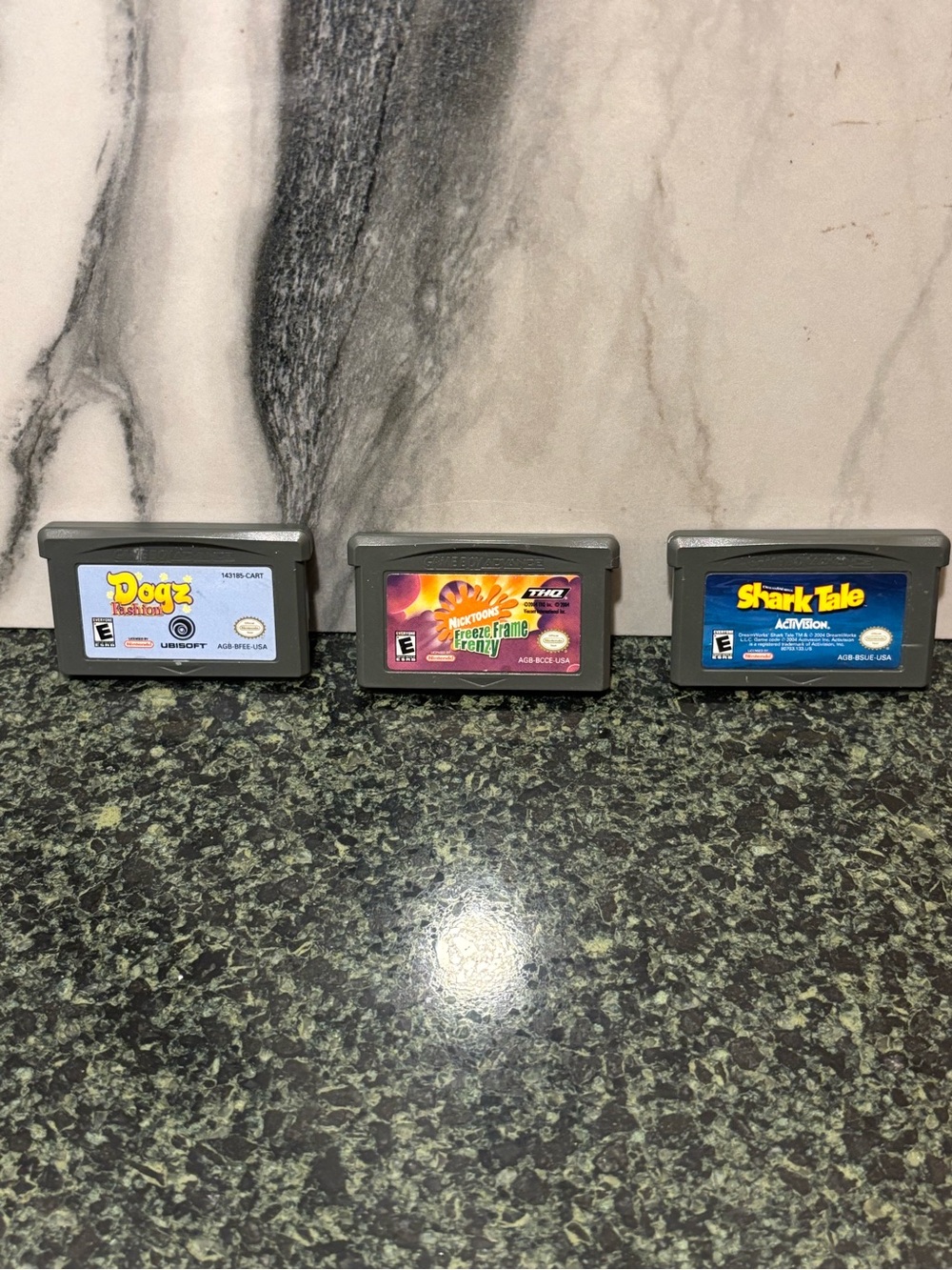 Nintendo Games